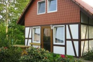 Restful Holiday Home in Rethwisch with Sauna and Whirlpool