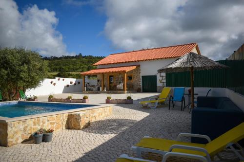 Retiro Alma em Flor Quinta Privada com Piscina Nazaré