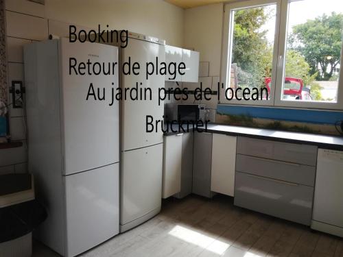 Retour de Plage
