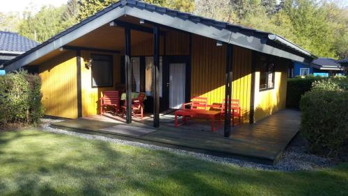 Retro Chalet Nr 3