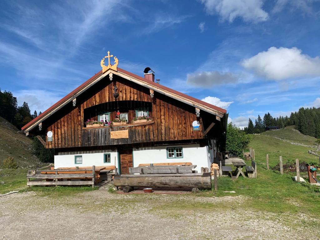 Maison de vacances Rettenbäckalm Bodenschneid 1 83727 Schliersee