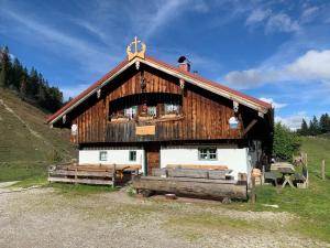 Rettenbäckalm