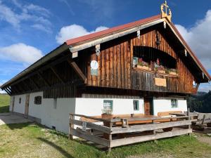 Maison de vacances Rettenbäckalm Bodenschneid 1 83727 Schliersee Bavière