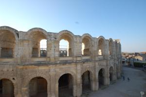 Maison de vacances Rêv'Arles Maison de charmes aux Arènes 39 Rond-Point des Arènes 13200 Arles Provence-Alpes-Côte d\'Azur