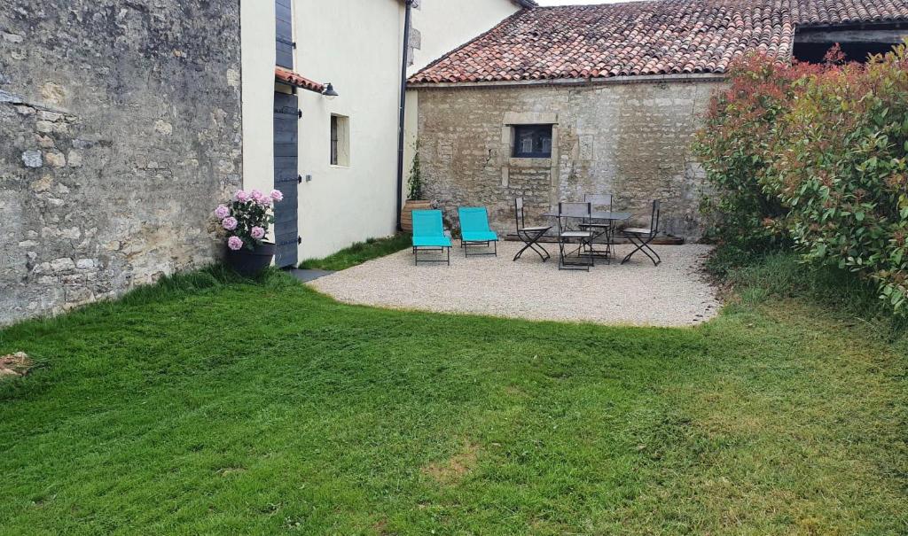 Maison de vacances Rêve de campagne 1 69 Chemin de la Bionnière 85240 Xanton-Chassenon