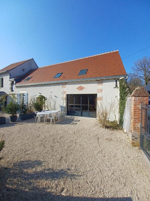 Rêve de Loire Gîte 25 Rue de Meuves, 41150 Onzain