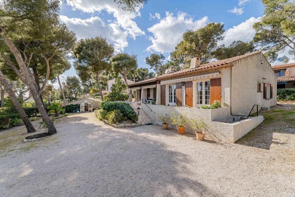 Rez de villa