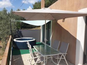 Maison de vacances rez de villa vue dominante avec spa 331 Les Moulières 83830 Callas Provence-Alpes-Côte d\'Azur