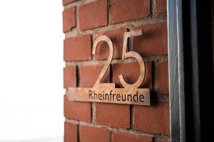 Maison de vacances Rheinfreunde Bingen 25 Raiffeisenstraße 55411 Bingen am Rhein Rhénanie-Palatinat