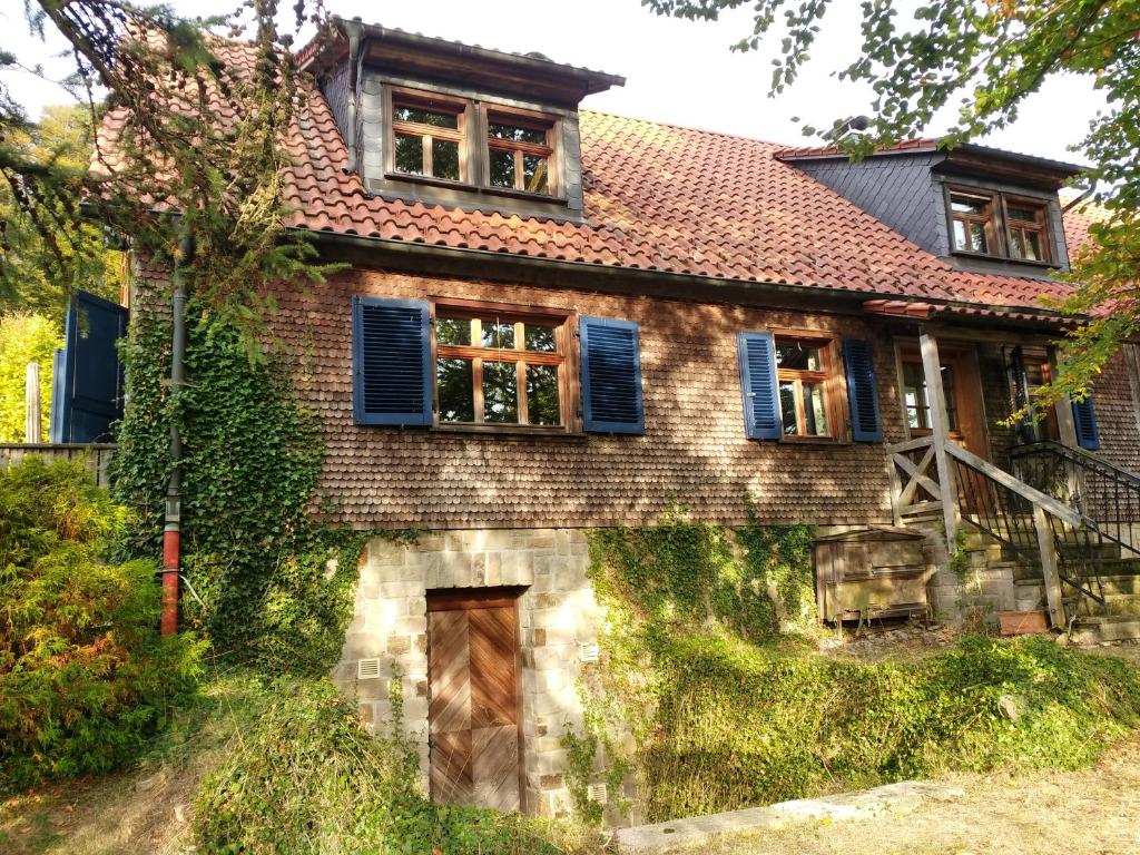 Rhöner Landhaus mit viel Flair Sandberg 32 Feldbachhof, 36129 Gersfeld