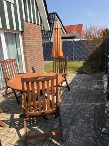 Maison de vacances Ringwall 80a Ringwall 80a 27476 Cuxhaven Basse-Saxe