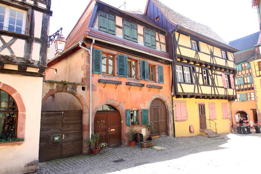 Riquewihr 2 rue des 3 eglises, 68340 Riquewihr