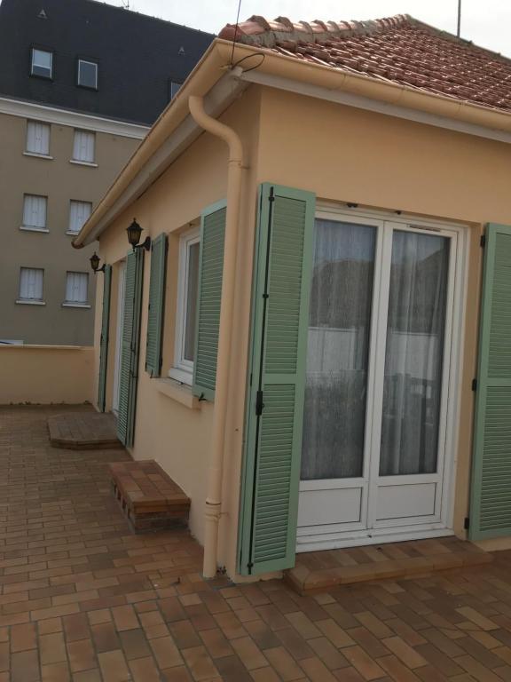 Maison de vacances Riva Bella 11 Boulevard de France 14150 Ouistreham