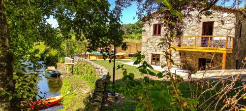 River House - Casas do Rio Tora