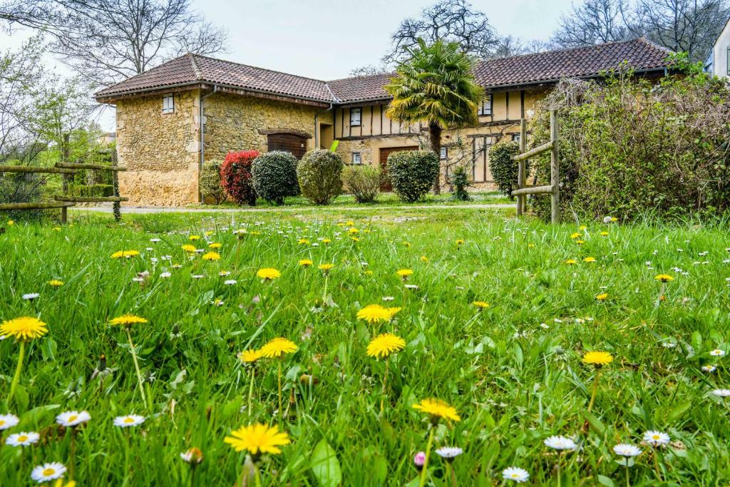 Rivierhuis aan de rivier bij Vézelay 89450 Saint-Père