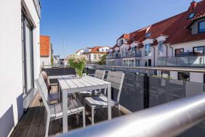 Maison de vacances Robbenloft Luciusstrasse 3 26548 Norderney Basse-Saxe