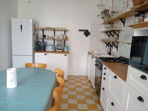 Rochefort, Charentaise 3 à 7 personnes, 3 étoiles