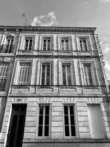 Romance au coeur de Bordeaux / Jardin Public