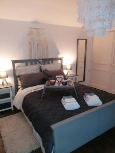 Maison de vacances Romance en Baie de Somme 150 rue de l'Abbaye, appartement n° 1 80230 Saint-Valery-sur-Somme Picardie