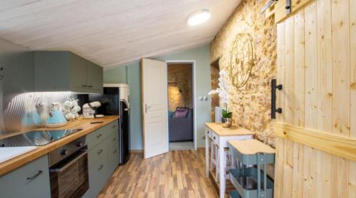 Romantic Bijou Gite filled with character and charm