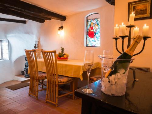 Romantic Hideaway Eze/ Monaco with spectacular sea view