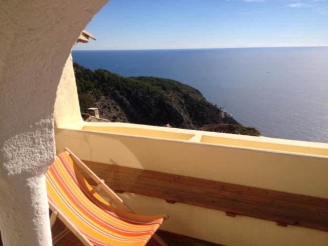 Maison de vacances Romantic Hideaway Eze/ Monaco with spectacular sea view Rue Bounou 1 06360 Èze