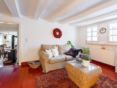 Romantic Holiday Home in Schleiden on the Village Square