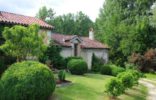 Romantic Mill Cottage 30 min from Bergerac France