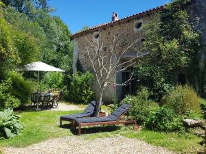 Romantic Mill Cottage 30 min from Bergerac France