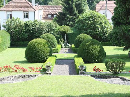Romantik-Ferienhaus \