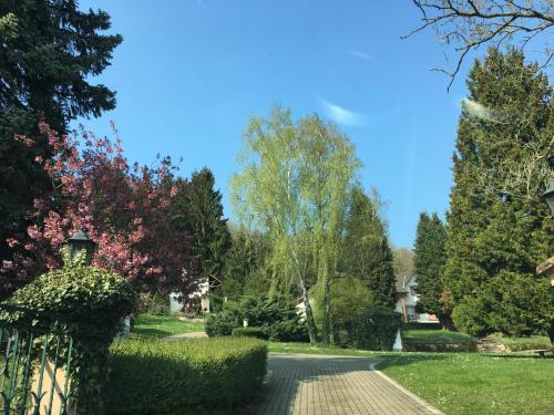 Romantik-Ferienhaus \