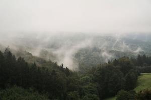 Romantikhütte Rothaarsteig