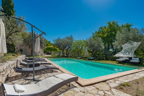 romantique villa provencale