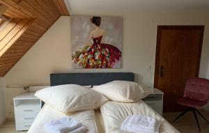 Maison de vacances Romantische Ferienwohnung Metzner 30 Burglemnitz 07368 Remptendorf Thuringe