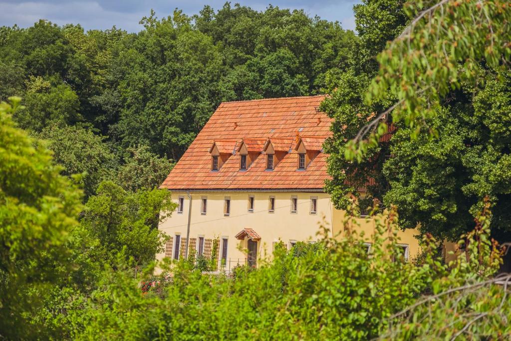 Maison de vacances Romantisches Landhaus im Müglitztal 2 Seitenhain 01825 Liebstadt