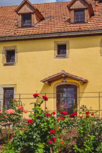 Romantisches Landhaus im Müglitztal