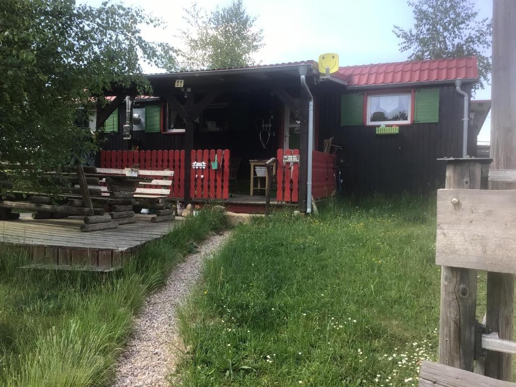 Romantisches Wohnen inmitten einer Pferderanch 7 Seulbitzer Straße, 95466 Hilpertsgraben