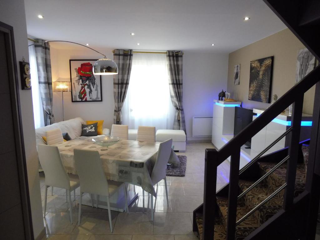 Maison de vacances rosa picardia Le Camp Lotton 80120 Rue