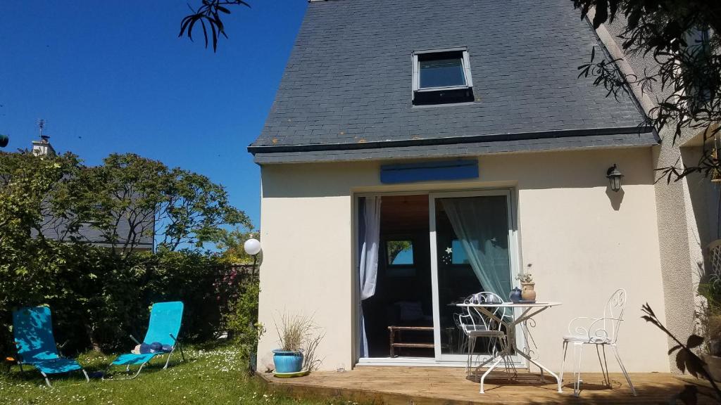 Maison de vacances Roscoff Santec Maison Mer Bretagne 364 Rue du Pemp Hent 29250 Santec