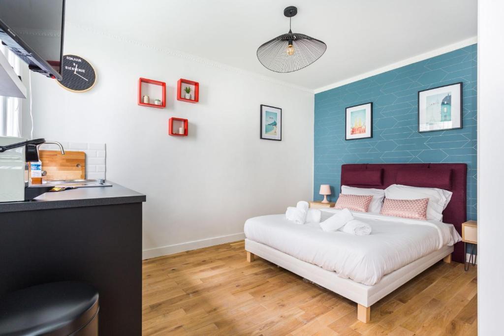 Rose Cottage,parc privé, piscine, 10mns plages 85270 Saint-Hilaire-de-Riez