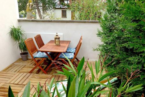 Rosebury's Cottage / 5min Colmar / Terrasse