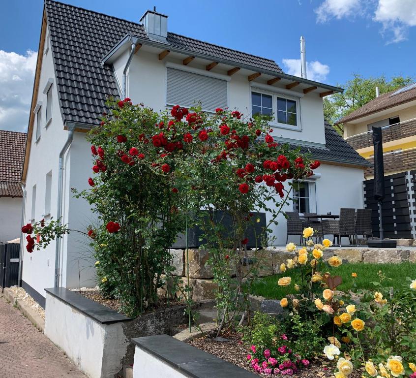 Rosenchalet 16 Ringstraße, 97274 Leinach