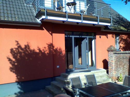 Roter Seestern