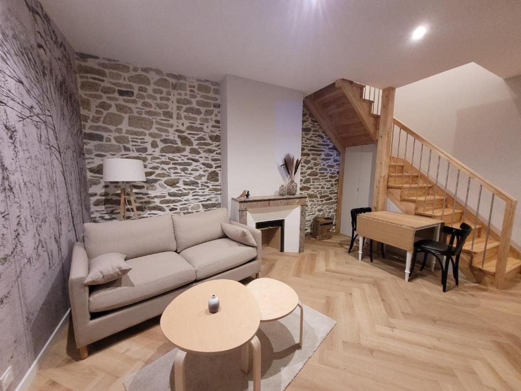 Roustais sous la couette