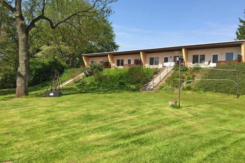 Row bungalows am Groß Labenzer See, Klein Labenz