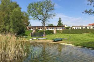 Row bungalows am Groß Labenzer See, Klein Labenz