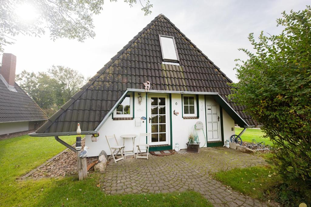 Maison de vacances RS 6 - Strandräuber Komfort Rotersand 6 27632 Dorum Neufeld