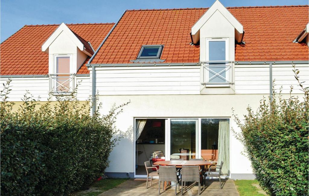 Maison de vacances Rsidence les Dunes du Golf  62930 Wimereux