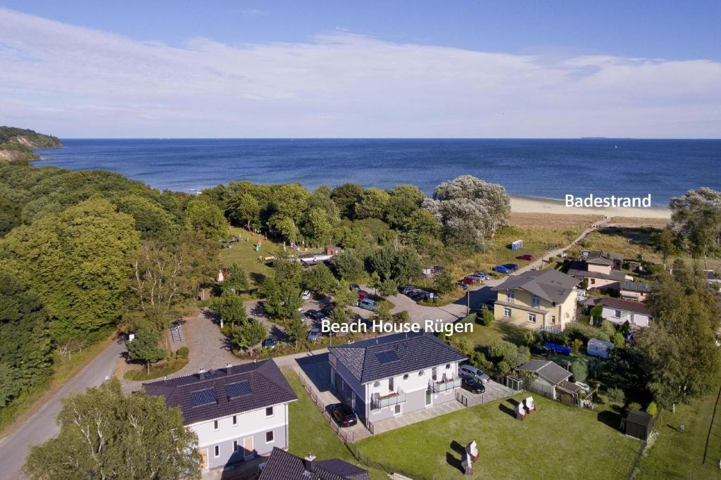 Ruegen-Beach-House-Haus-Palstek Südstrand  1c, 18586 Göhren