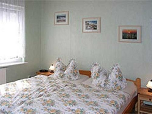 Maison de vacances Rügen Fewo 186 Waldsiedlung 22 18551 Klein Gelm Mecklembourg-Poméranie